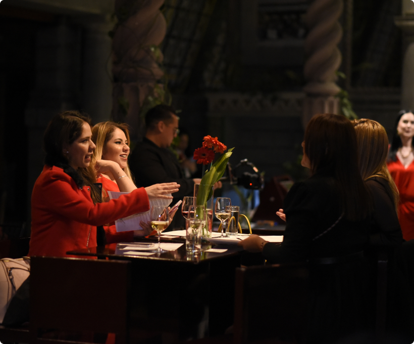 speed dating noviembre